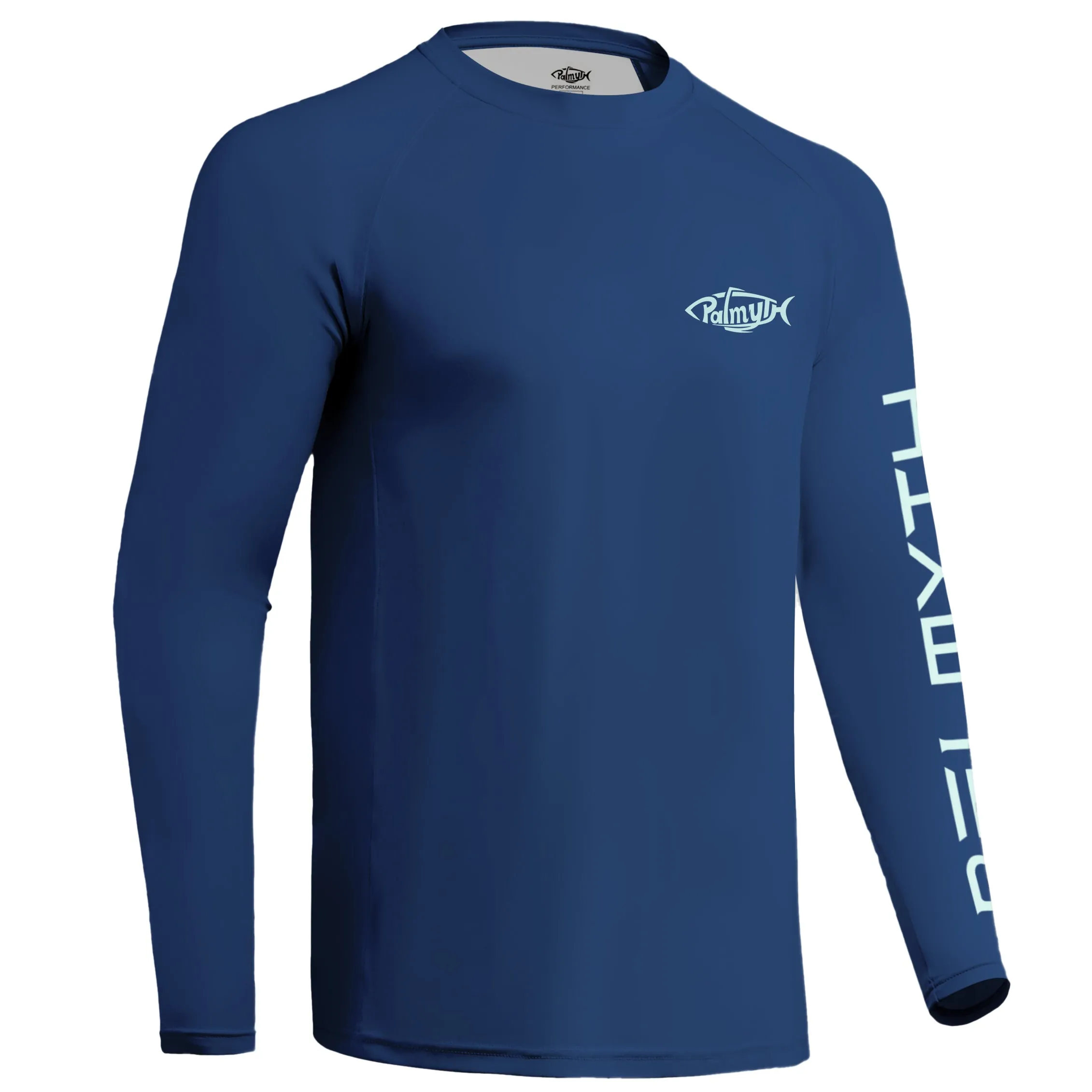 Men Long Sleeve UPF 50  Shirts
