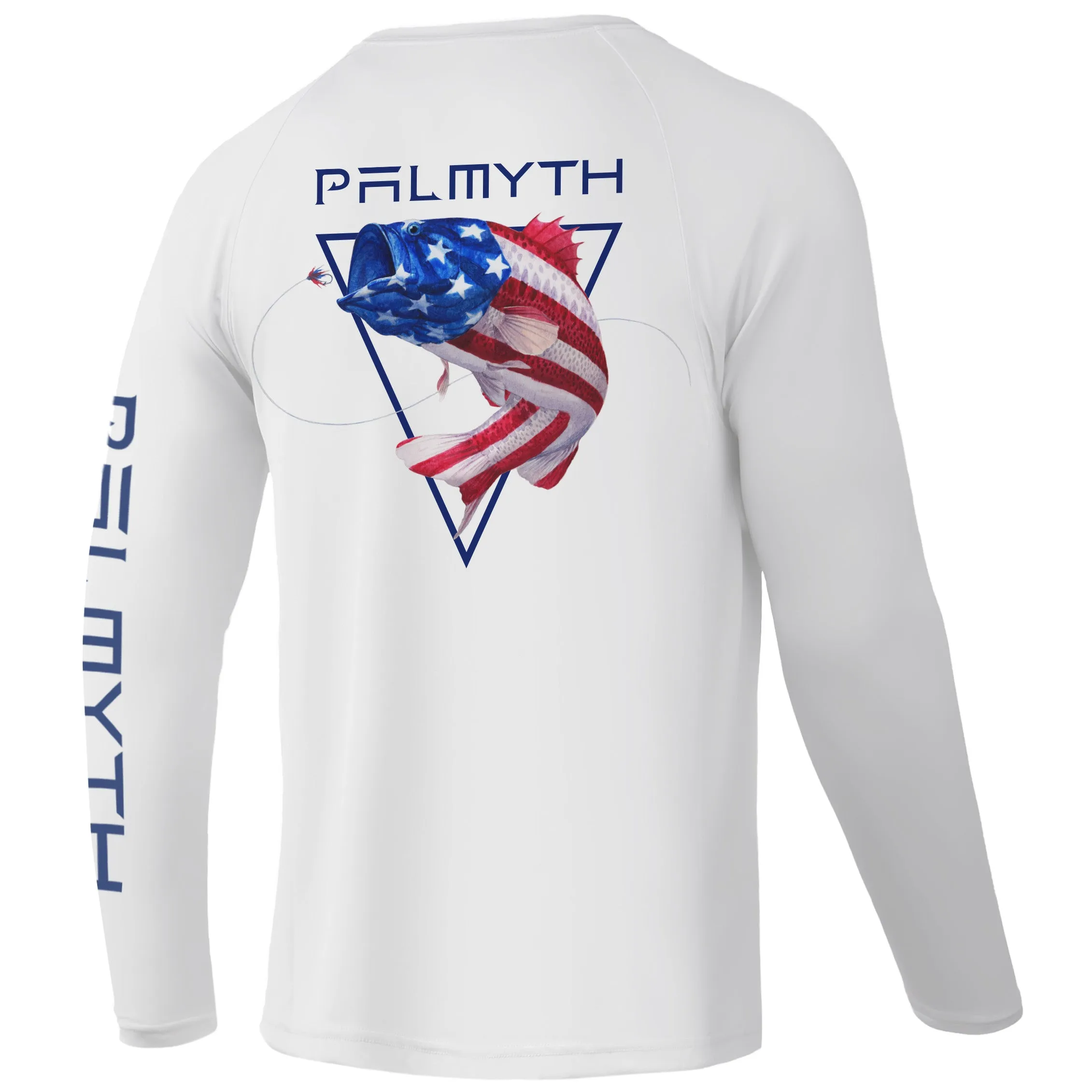 Men Long Sleeve UPF 50  Shirts