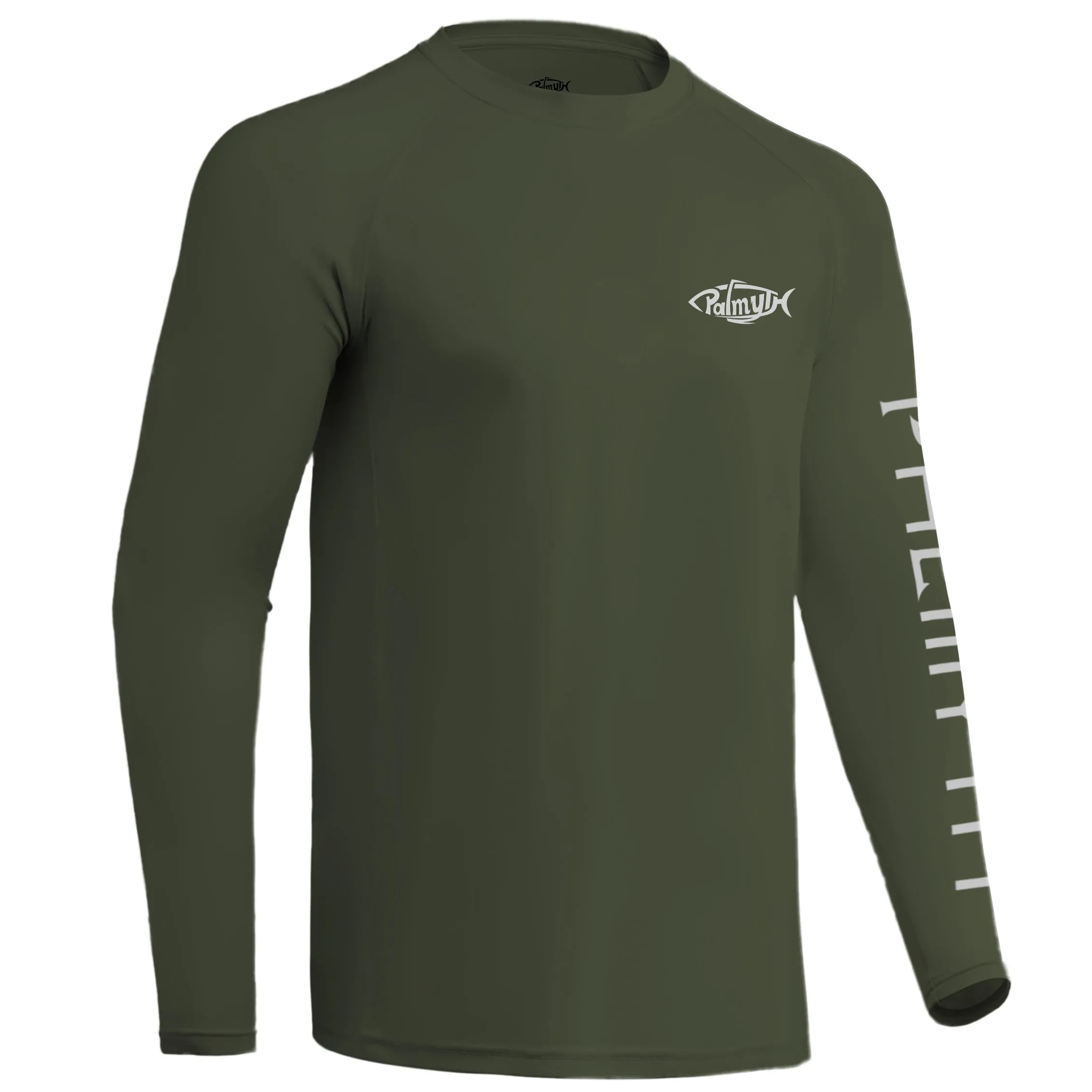 Men Long Sleeve UPF 50  Shirts