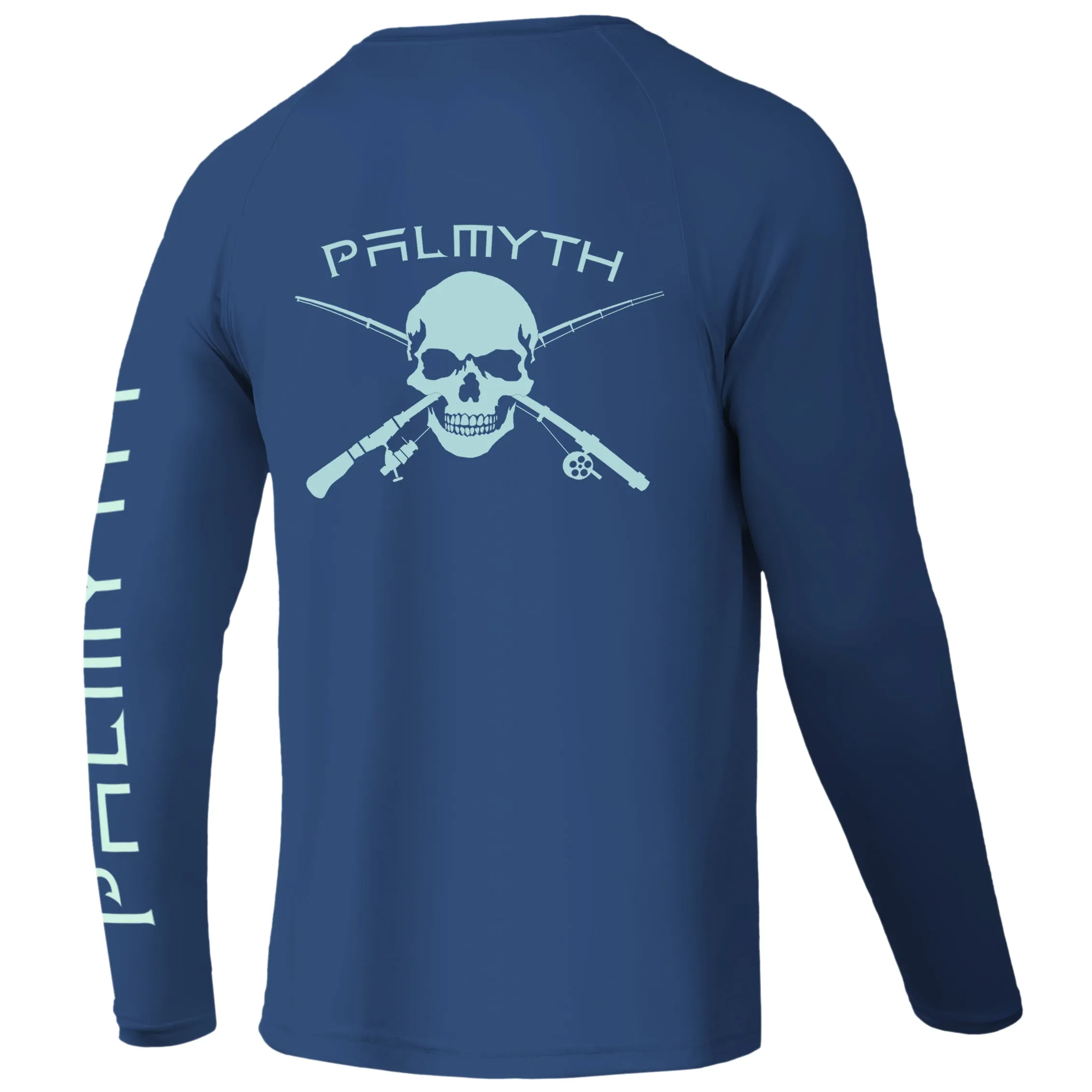 Men Long Sleeve UPF 50  Shirts