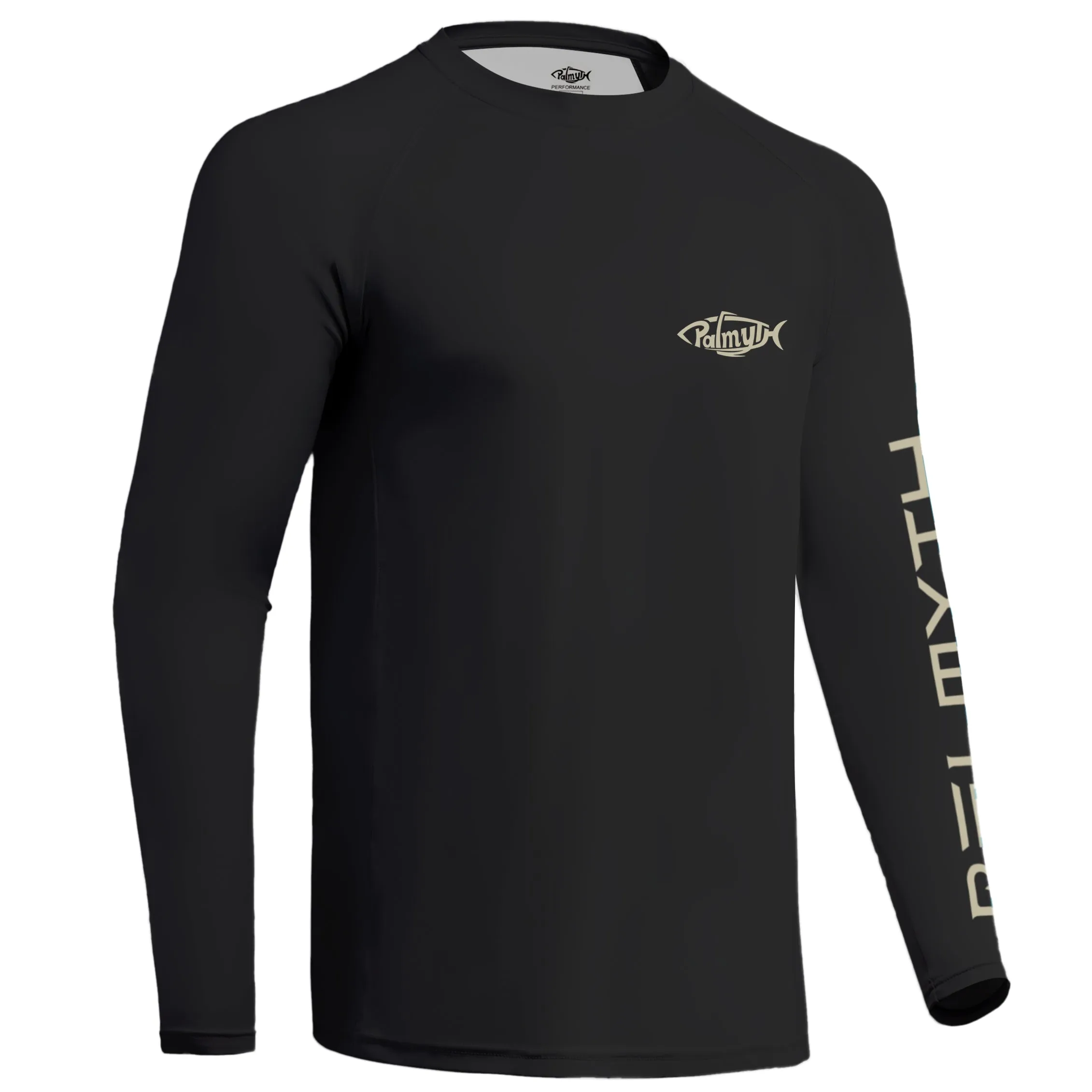 Men Long Sleeve UPF 50  Shirts