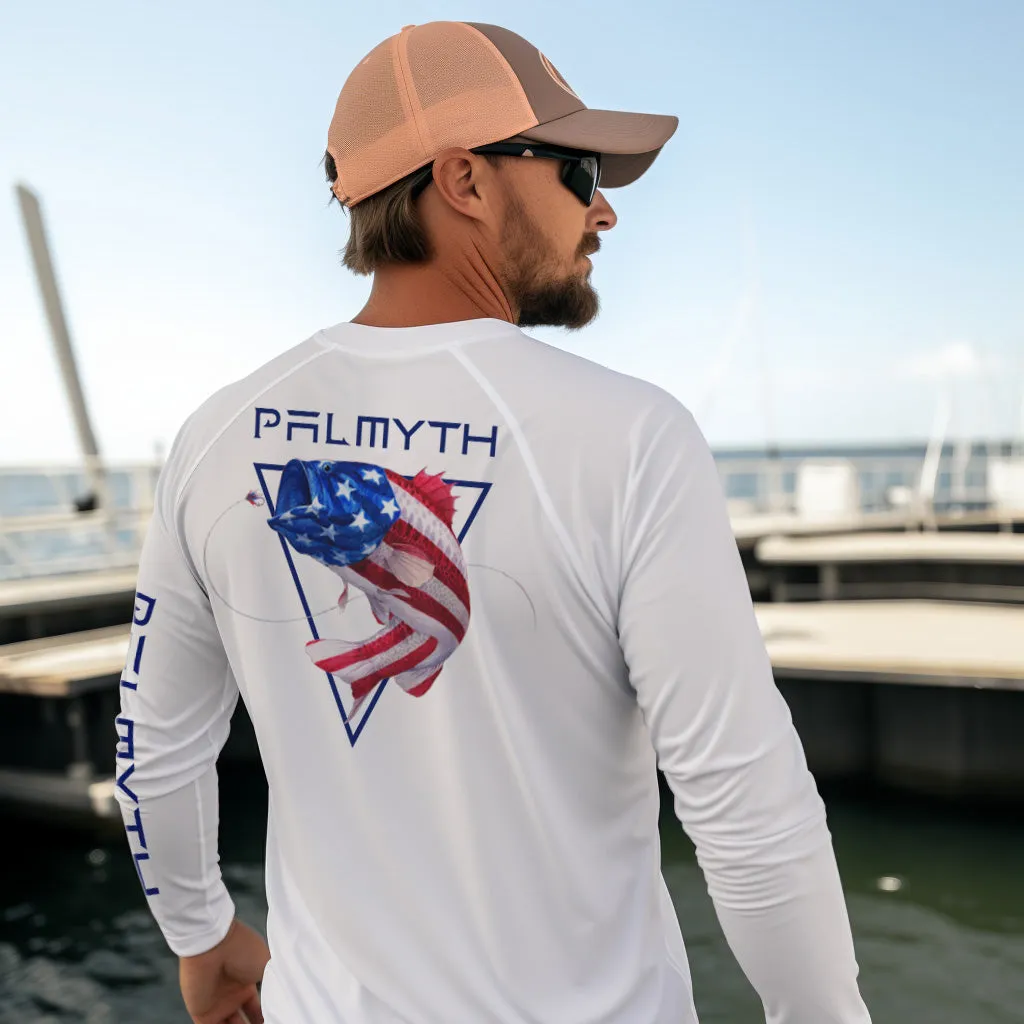 Men Long Sleeve UPF 50  Shirts