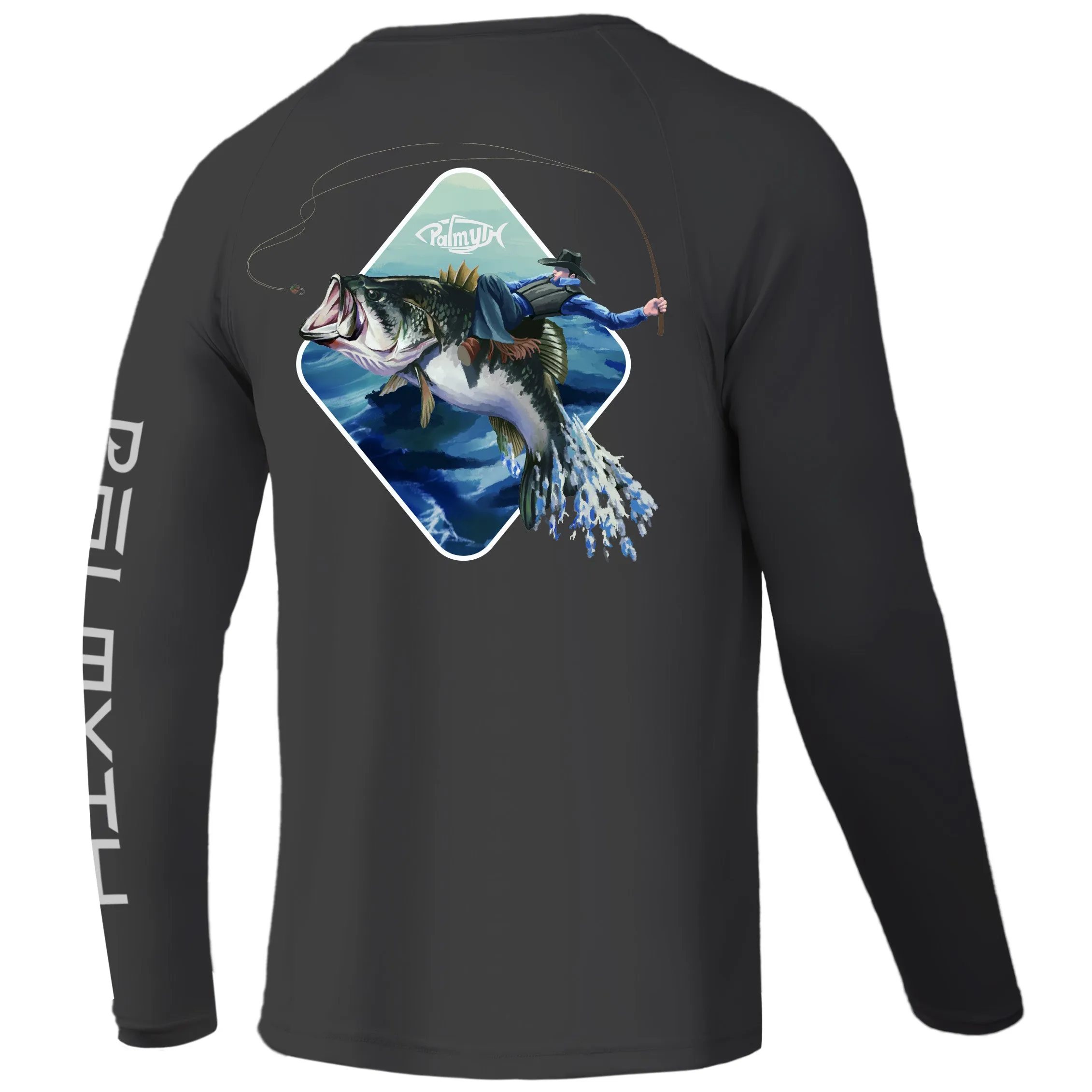 Men Long Sleeve UPF 50  Shirts