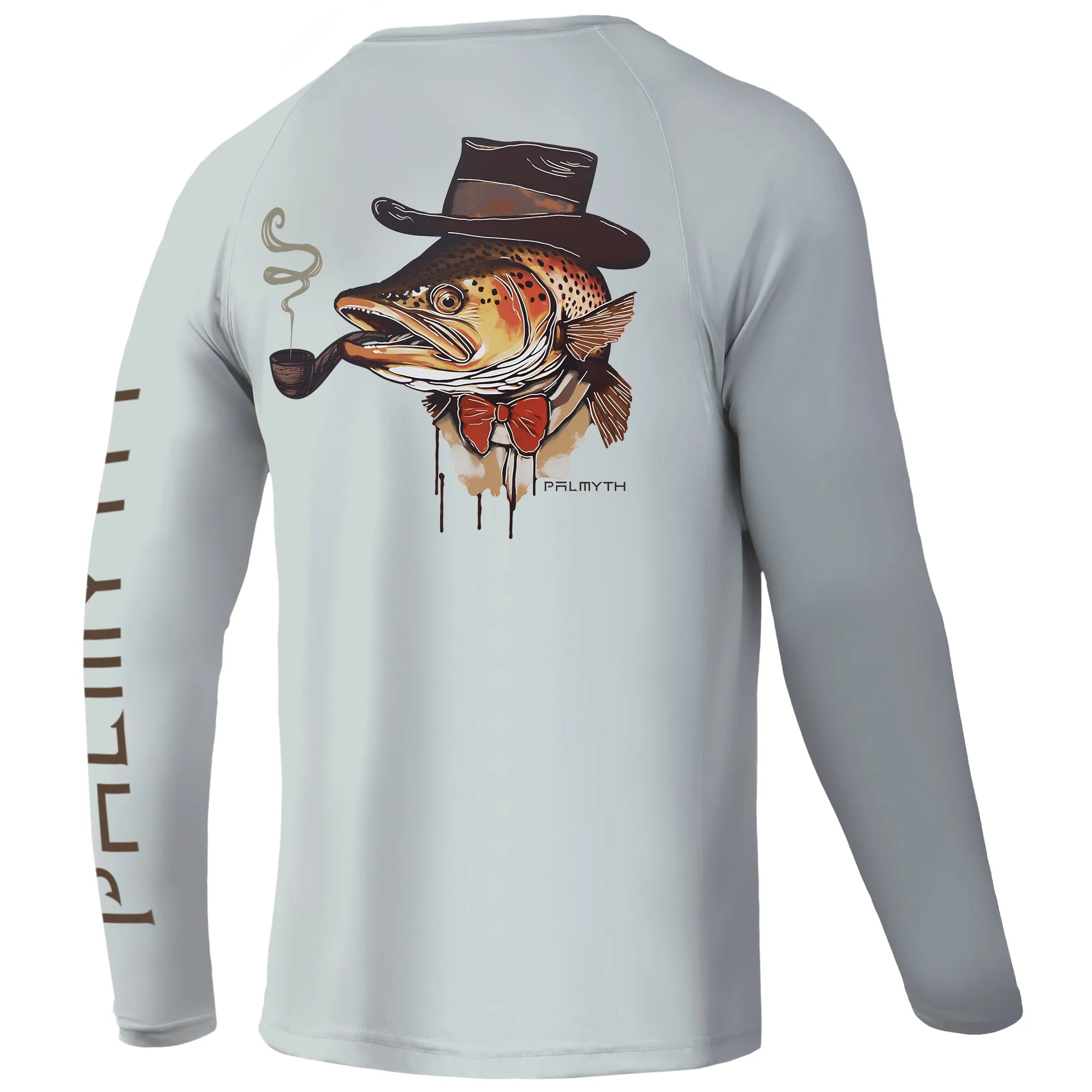 Men Long Sleeve UPF 50  Shirts