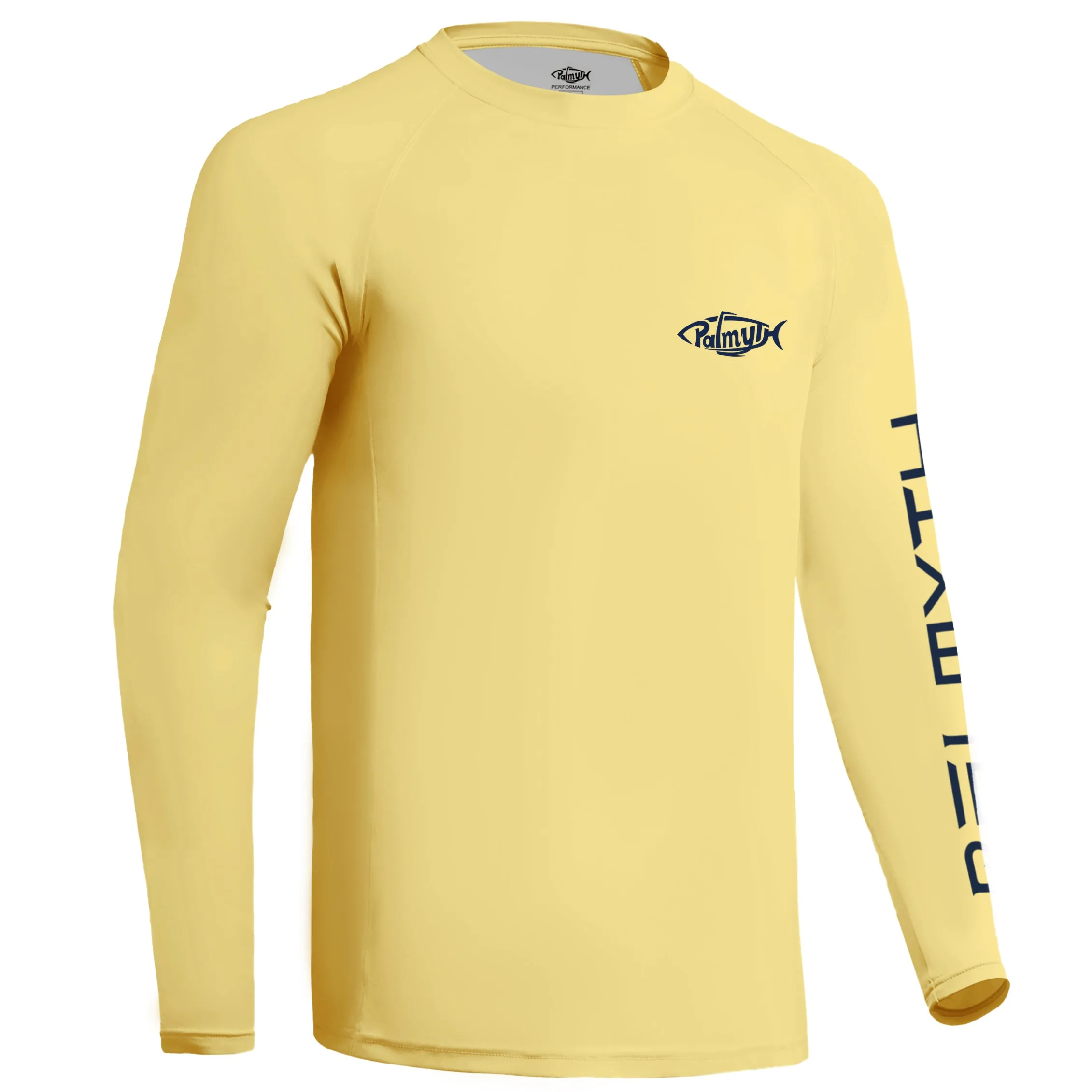 Men Long Sleeve UPF 50  Shirts