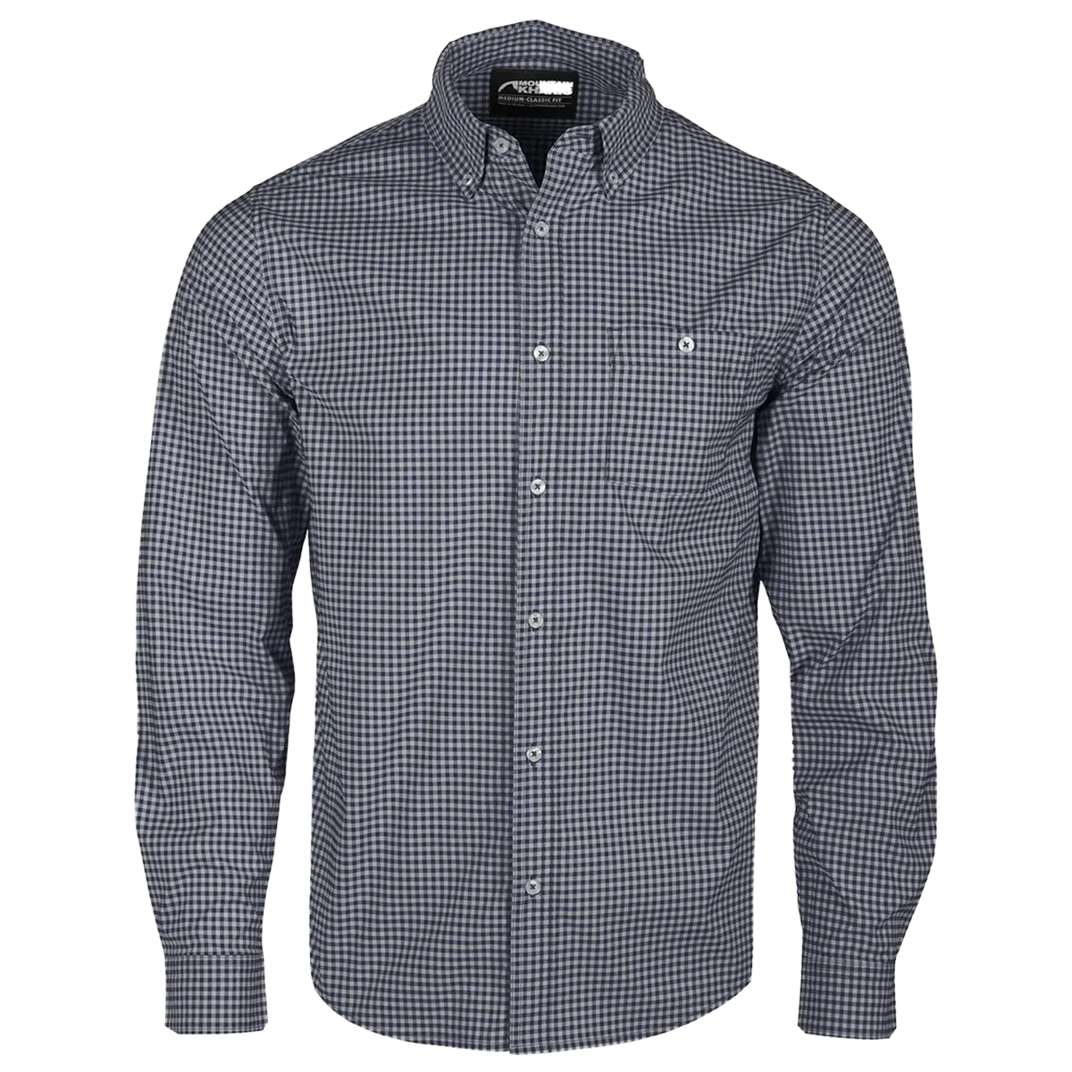 Men's Glacier Long Sleeve Shirt