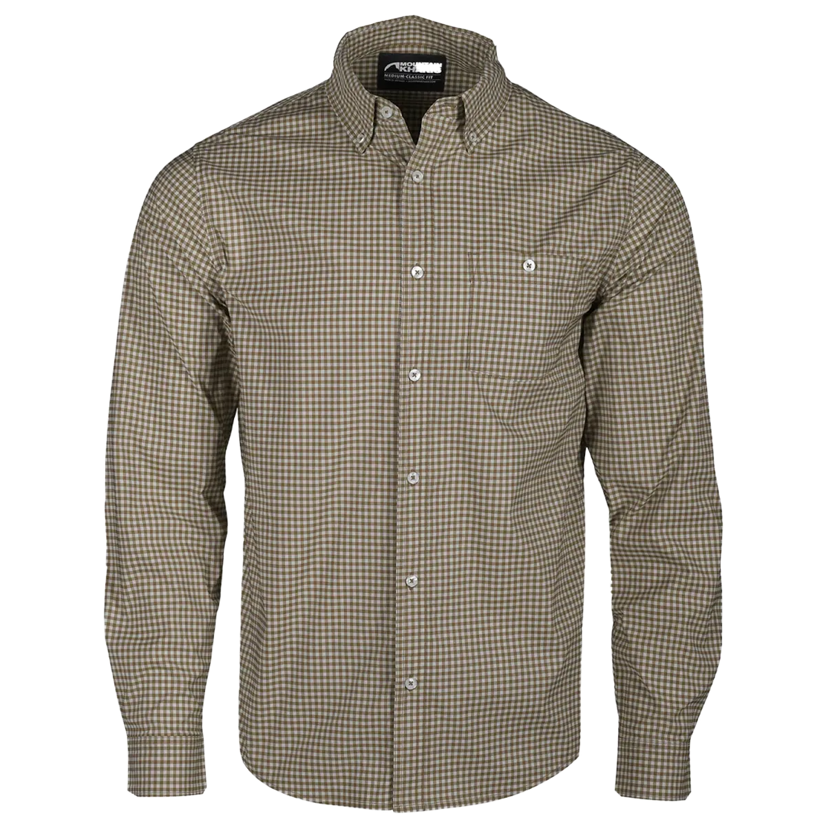 Men's Glacier Long Sleeve Shirt