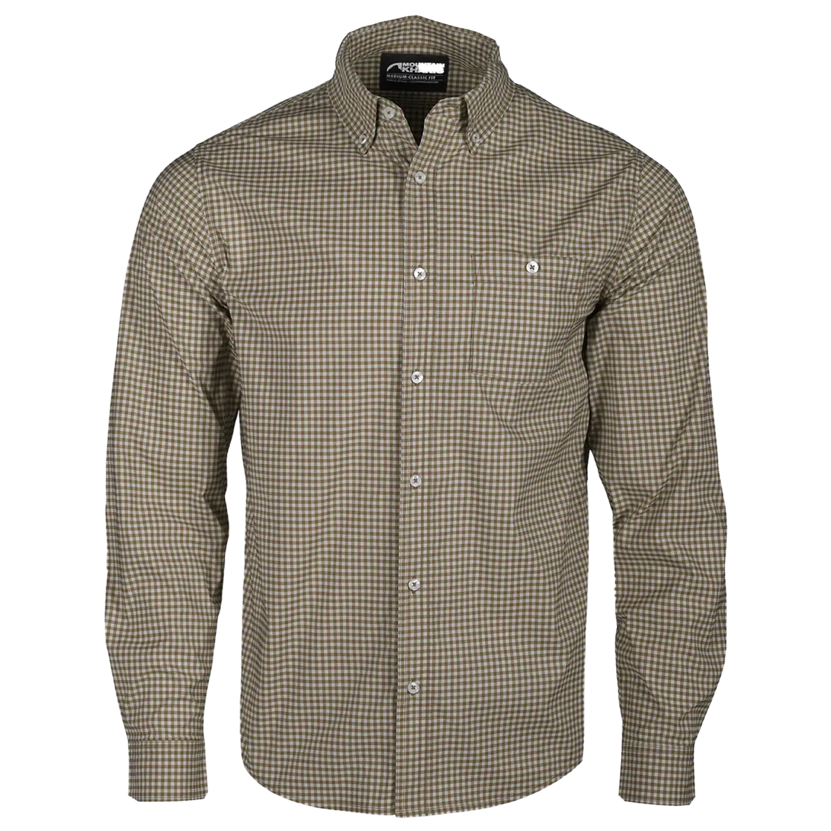 Men's Glacier Long Sleeve Shirt