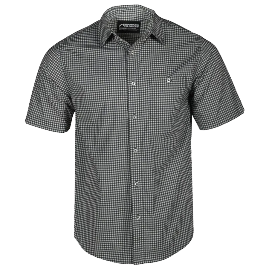 Men's Glacier Short Sleeve Shirt