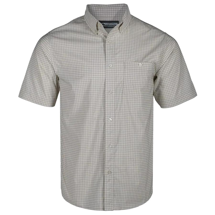 Men's Glacier Short Sleeve Shirt