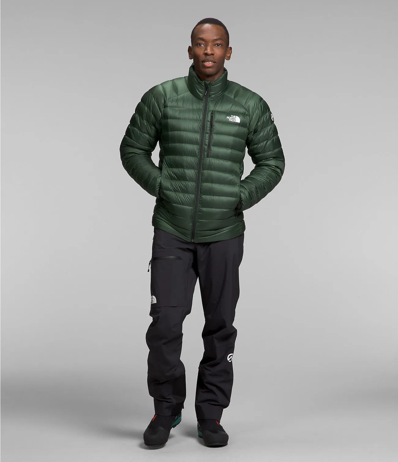 MEN'S SUMMIT BREITHORN JACKET