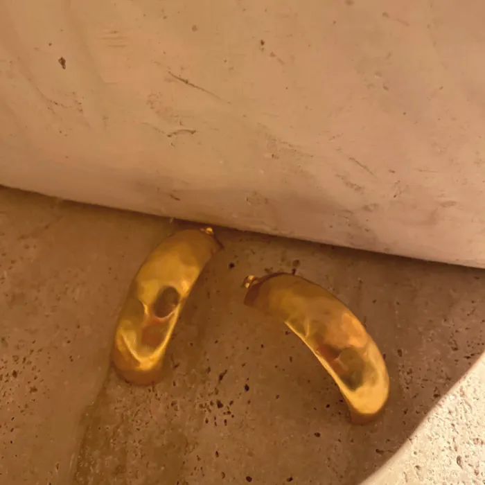 Mila Gold Earrings