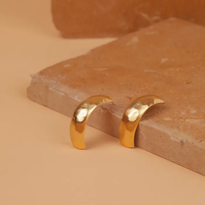 Mila Gold Earrings