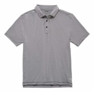 Monterey Microstripe Performance Polo
