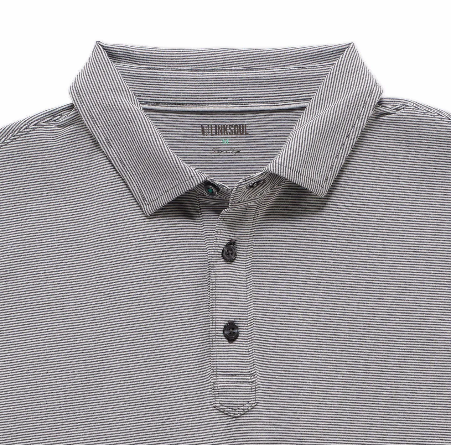 Monterey Microstripe Performance Polo