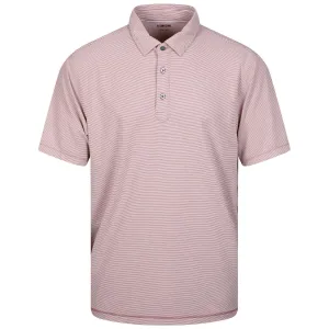 Monterey Polo Rustic Micro Stripe - SS24