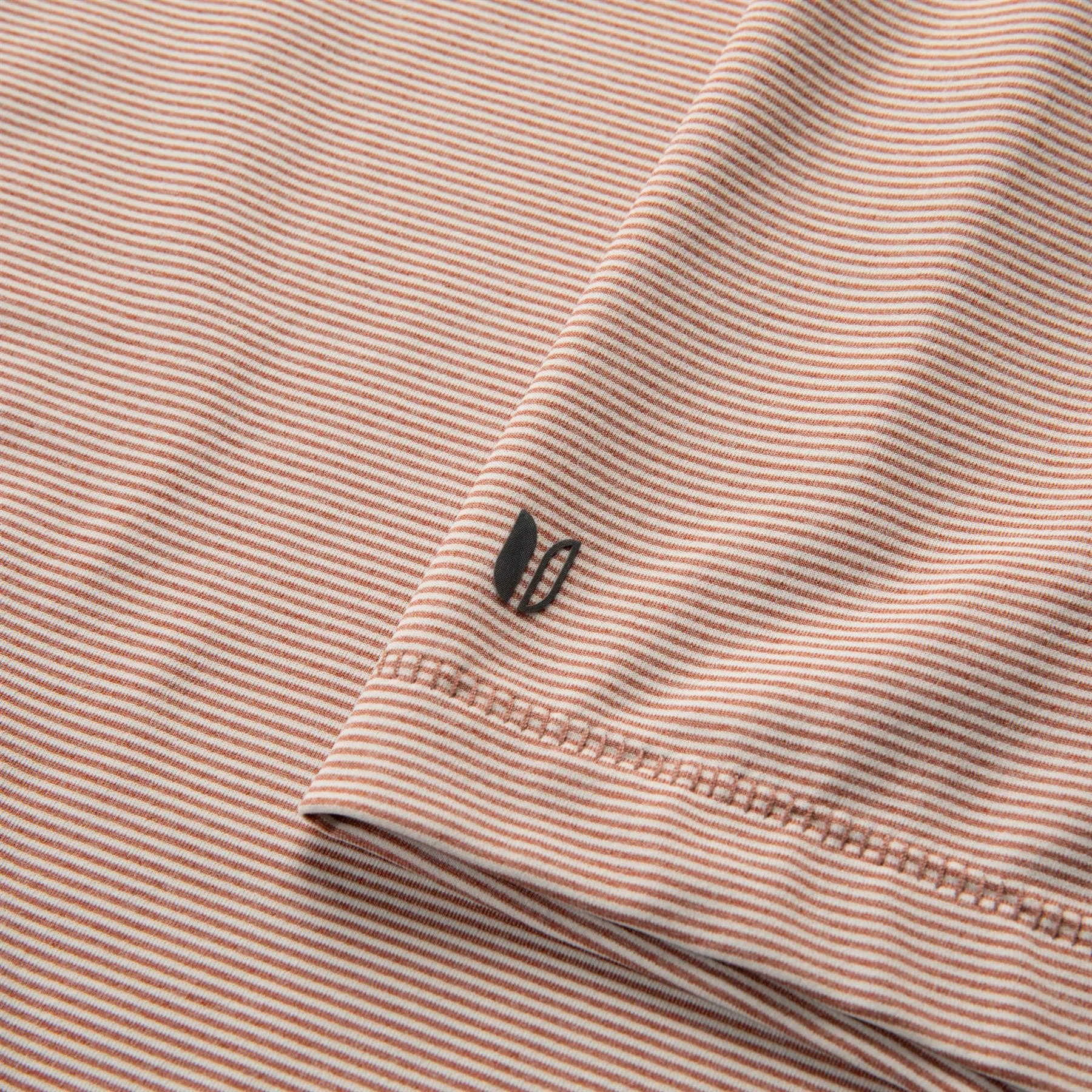 Monterey Polo Rustic Micro Stripe - SS24