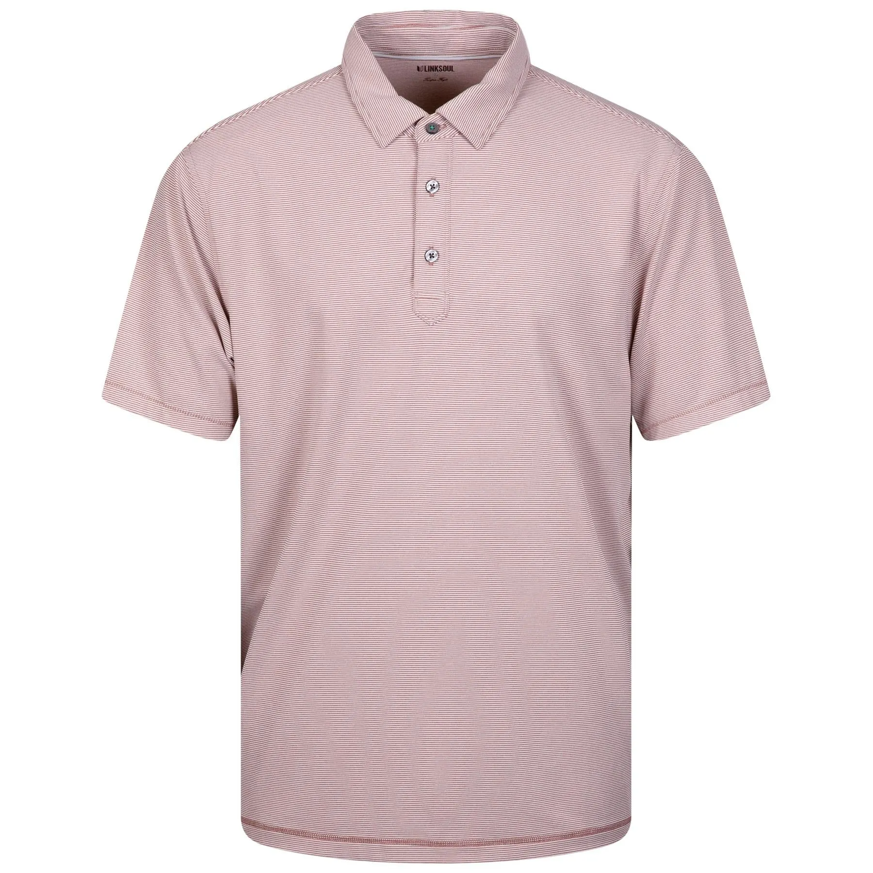 Monterey Polo Rustic Micro Stripe - SS24