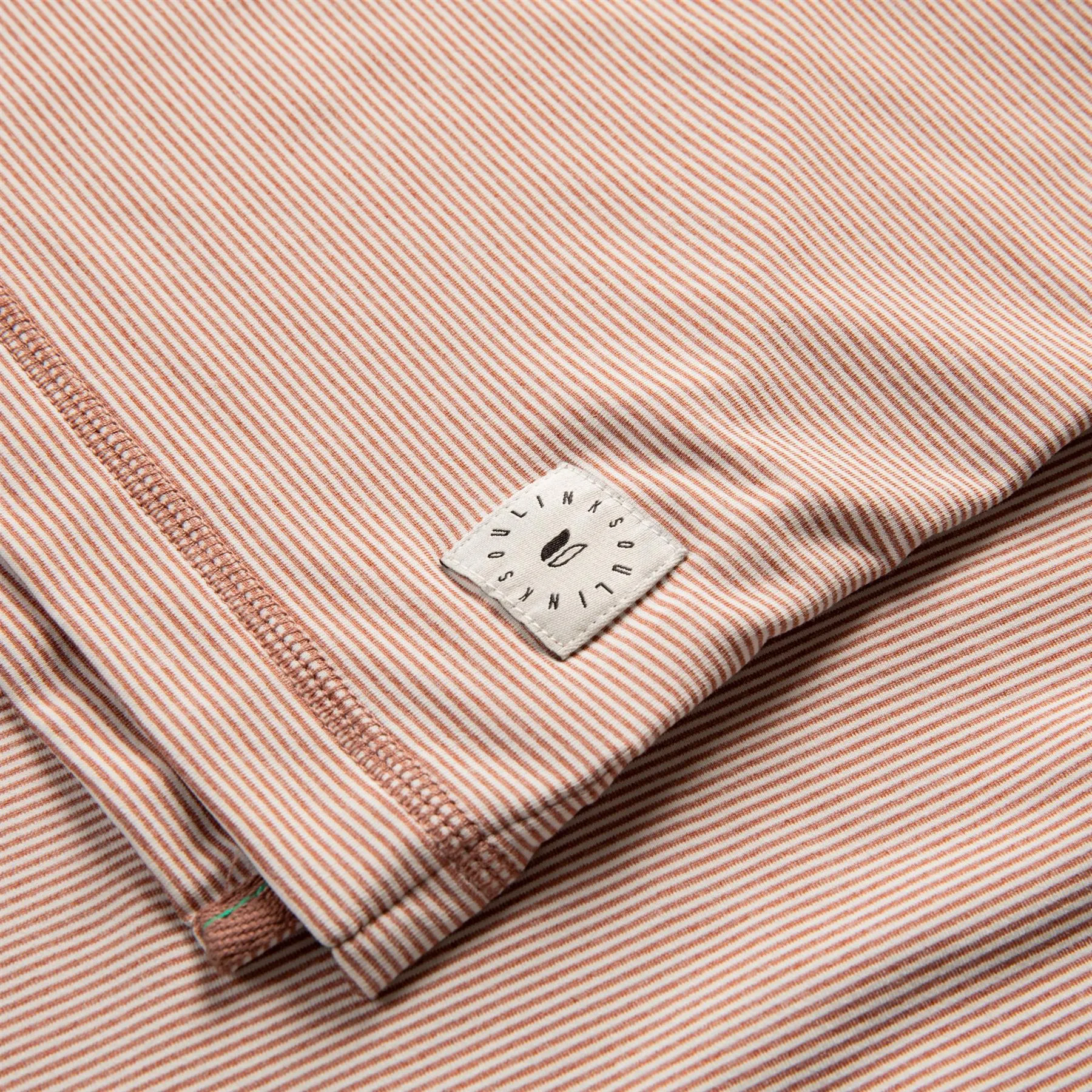 Monterey Polo Rustic Micro Stripe - SS24