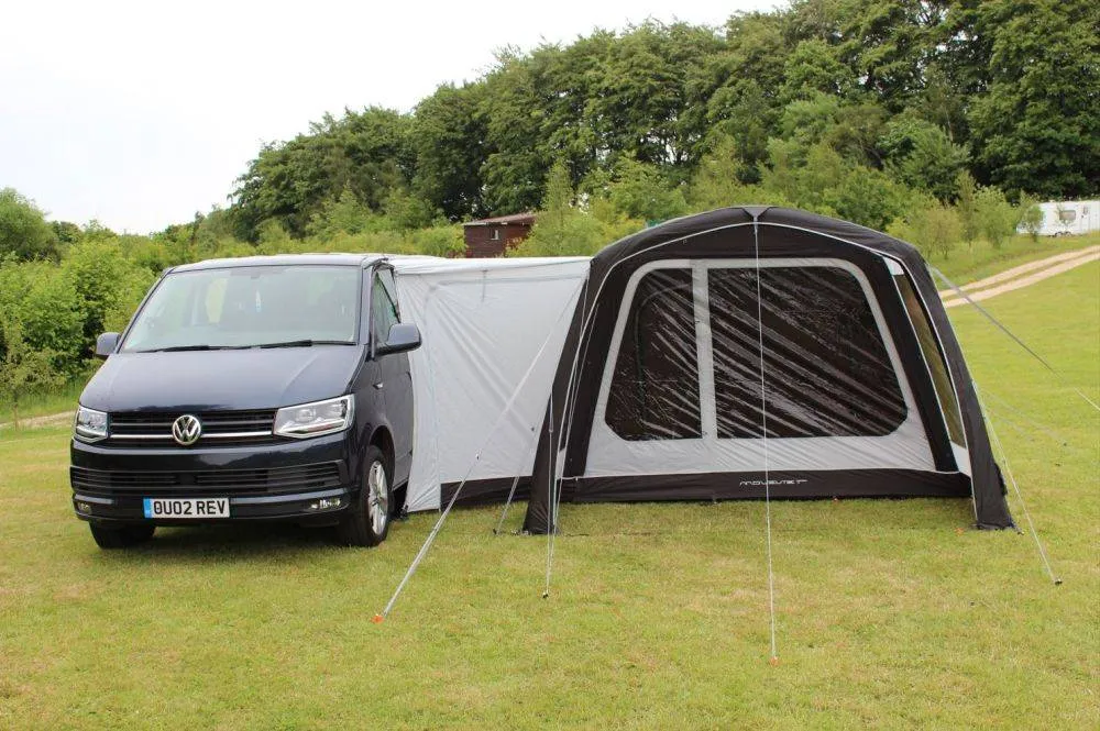 Movelite T3E High 2024 Campervan Awning