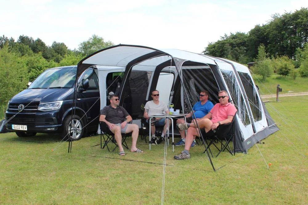 Movelite T3E High 2024 Campervan Awning
