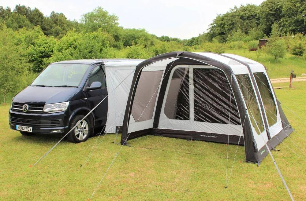 Movelite T3E High 2024 Campervan Awning