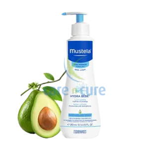 Mustela Hydra Baby Body Lotion 300ml