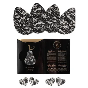 My Perfect Pair Luxury Breast Tape 2 Pack Black