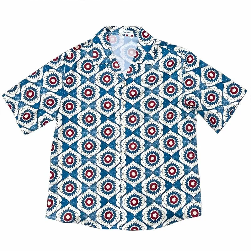 OASIS CAMP SHIRT