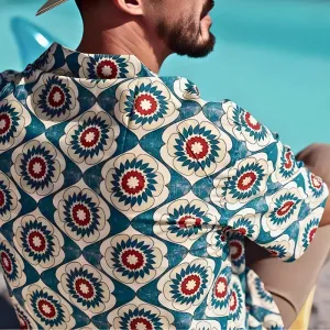 OASIS CAMP SHIRT