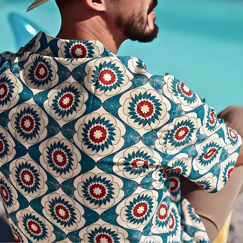 OASIS CAMP SHIRT