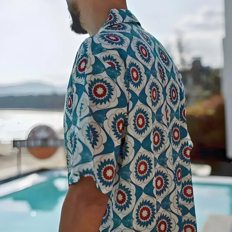 OASIS CAMP SHIRT
