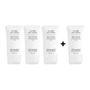 Oil-Free Day Lotion - Buy 3 Get 1 Free