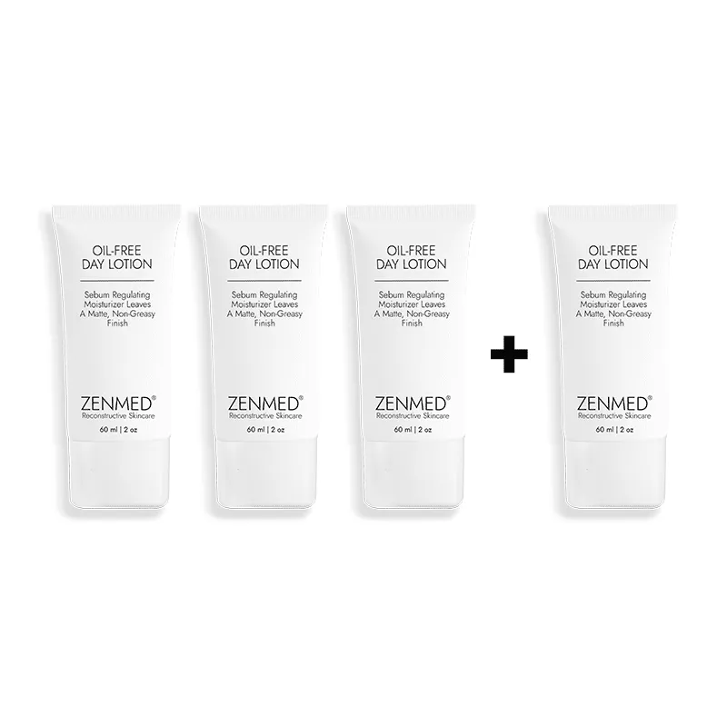 Oil-Free Day Lotion - Buy 3 Get 1 Free