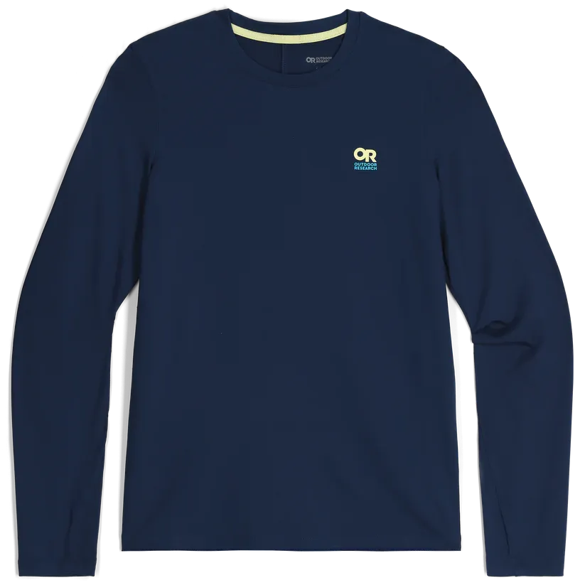 OUTDOOR RESEARCH Women's ActiveIce Spectrum Sun L/S Tee