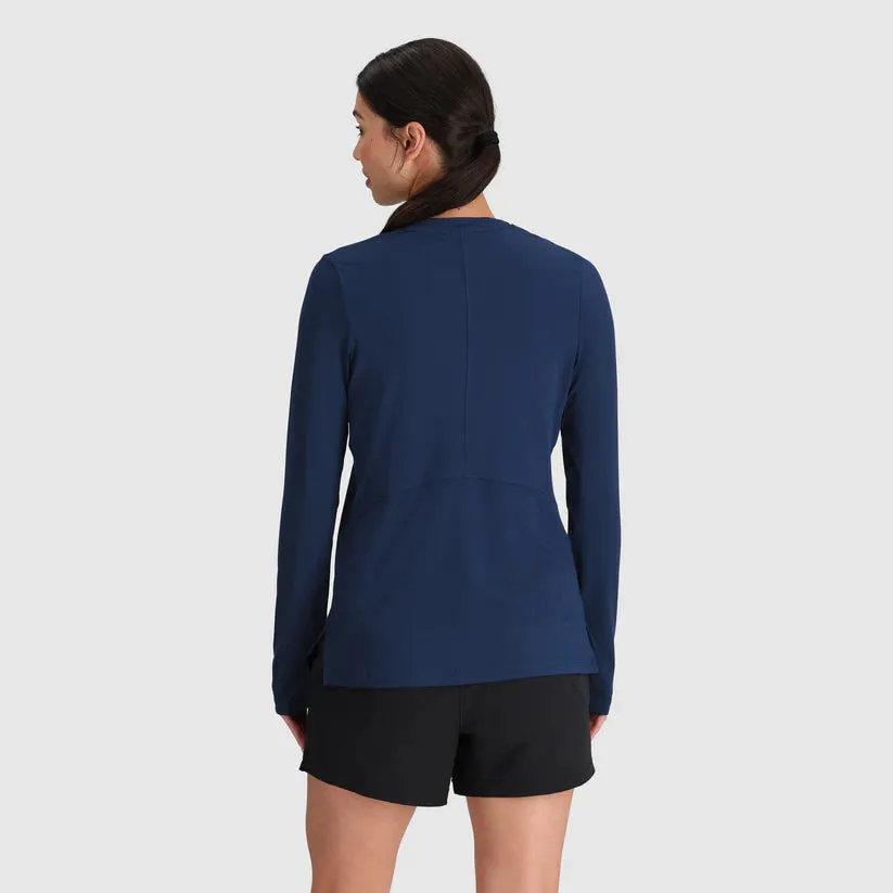 OUTDOOR RESEARCH Women's ActiveIce Spectrum Sun L/S Tee