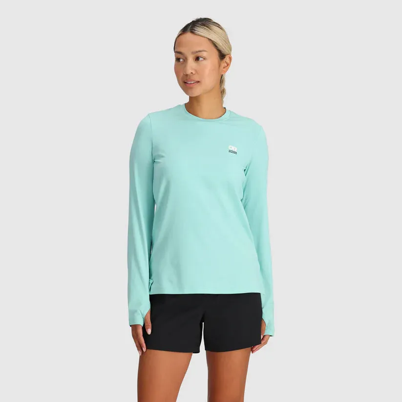 OUTDOOR RESEARCH Women's ActiveIce Spectrum Sun L/S Tee