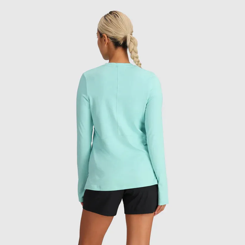 OUTDOOR RESEARCH Women's ActiveIce Spectrum Sun L/S Tee