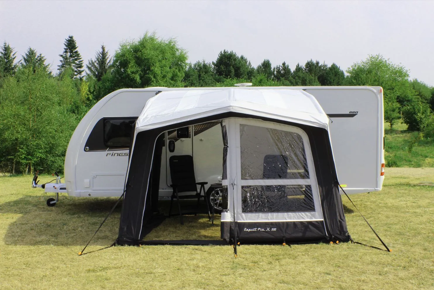 Outdoor Revolution Esprit Pro X 390 AIR Caravan Awning