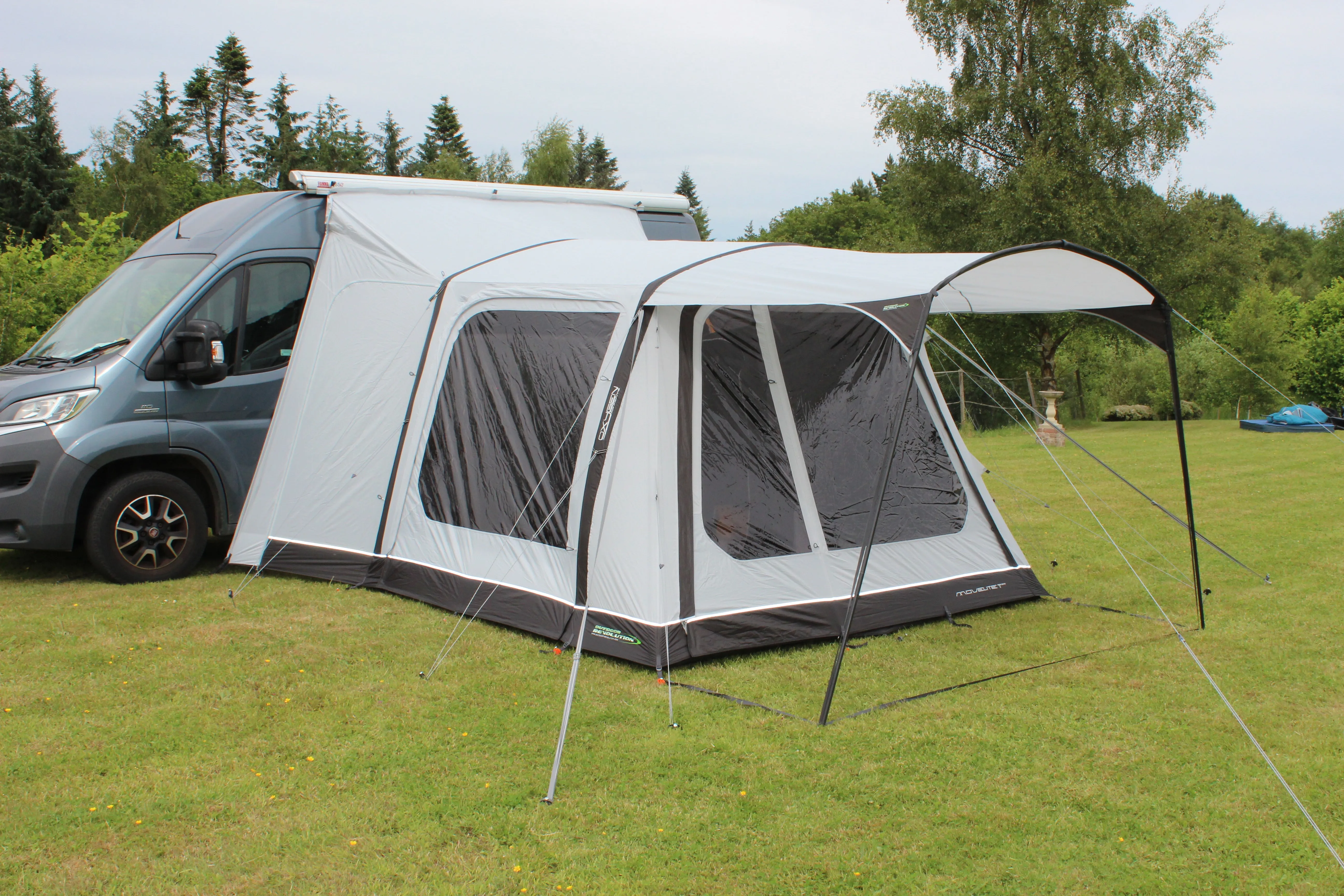 Outdoor Revolution Movelite Canopy T2R / T3E / T4E - 2022 Model