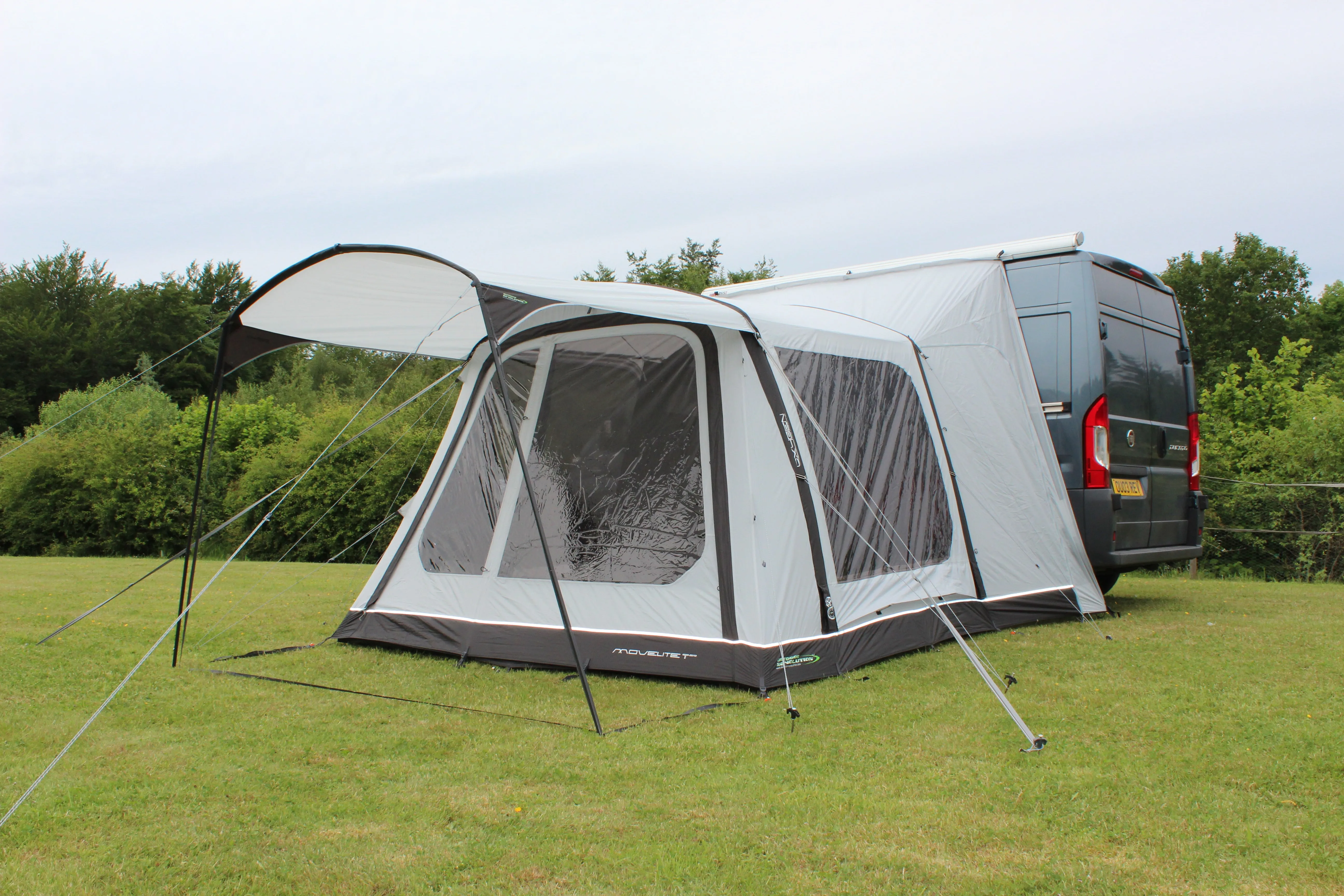 Outdoor Revolution Movelite Canopy T2R / T3E / T4E - 2022 Model