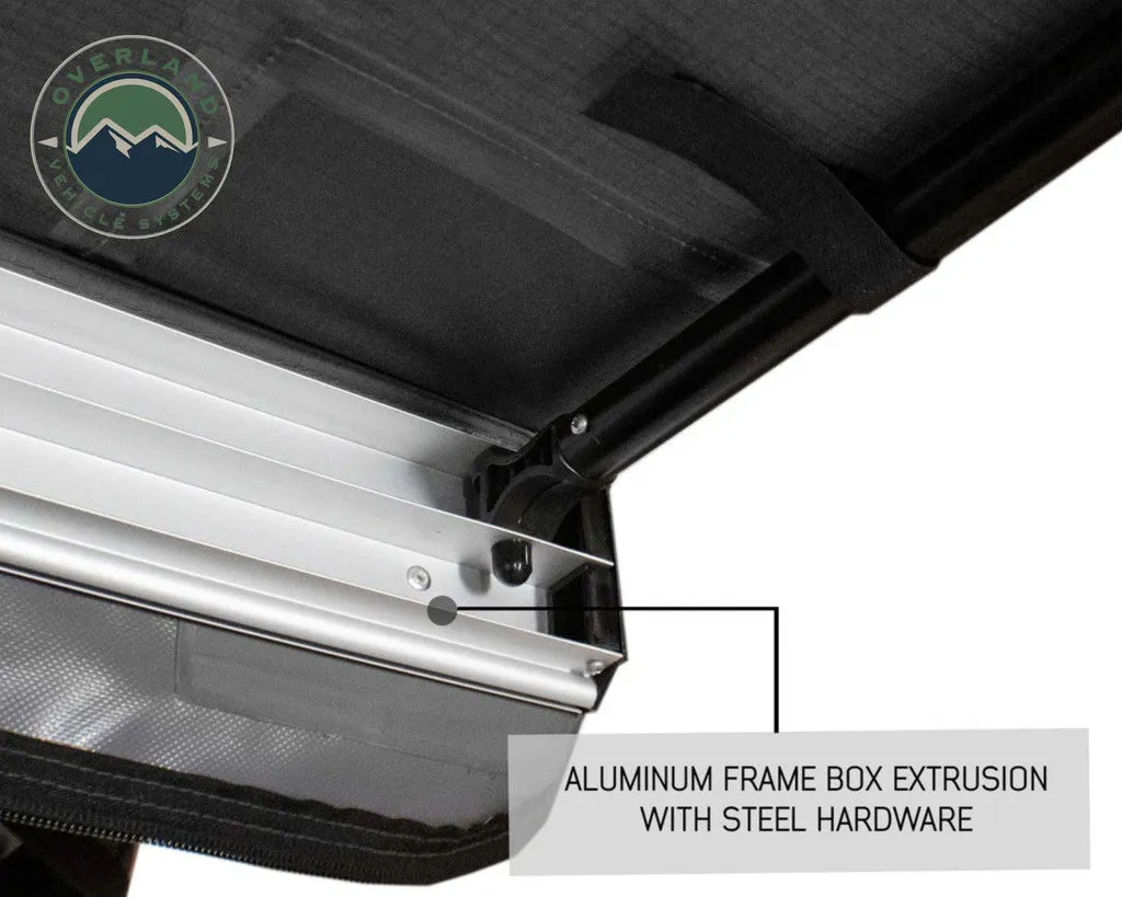 OVERLAND VEHICLE SYSTEMS | Nomadic Awning 2.0 (18049909)