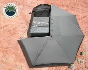 OVERLAND VEHICLE SYSTEMS | Nomadic Awning 270 Awning & Wall 1, 2, & 3, Mounting Brackets Passenger Side (19549907)