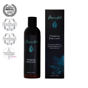 Pampering Body Lotion
