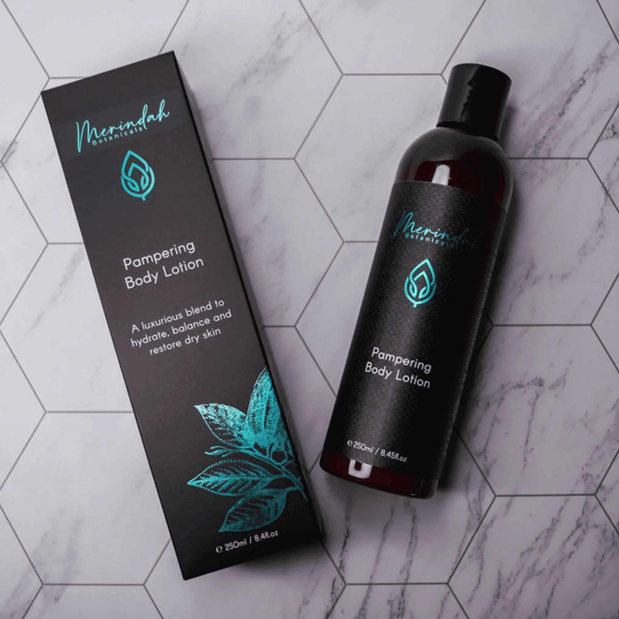 Pampering Body Lotion