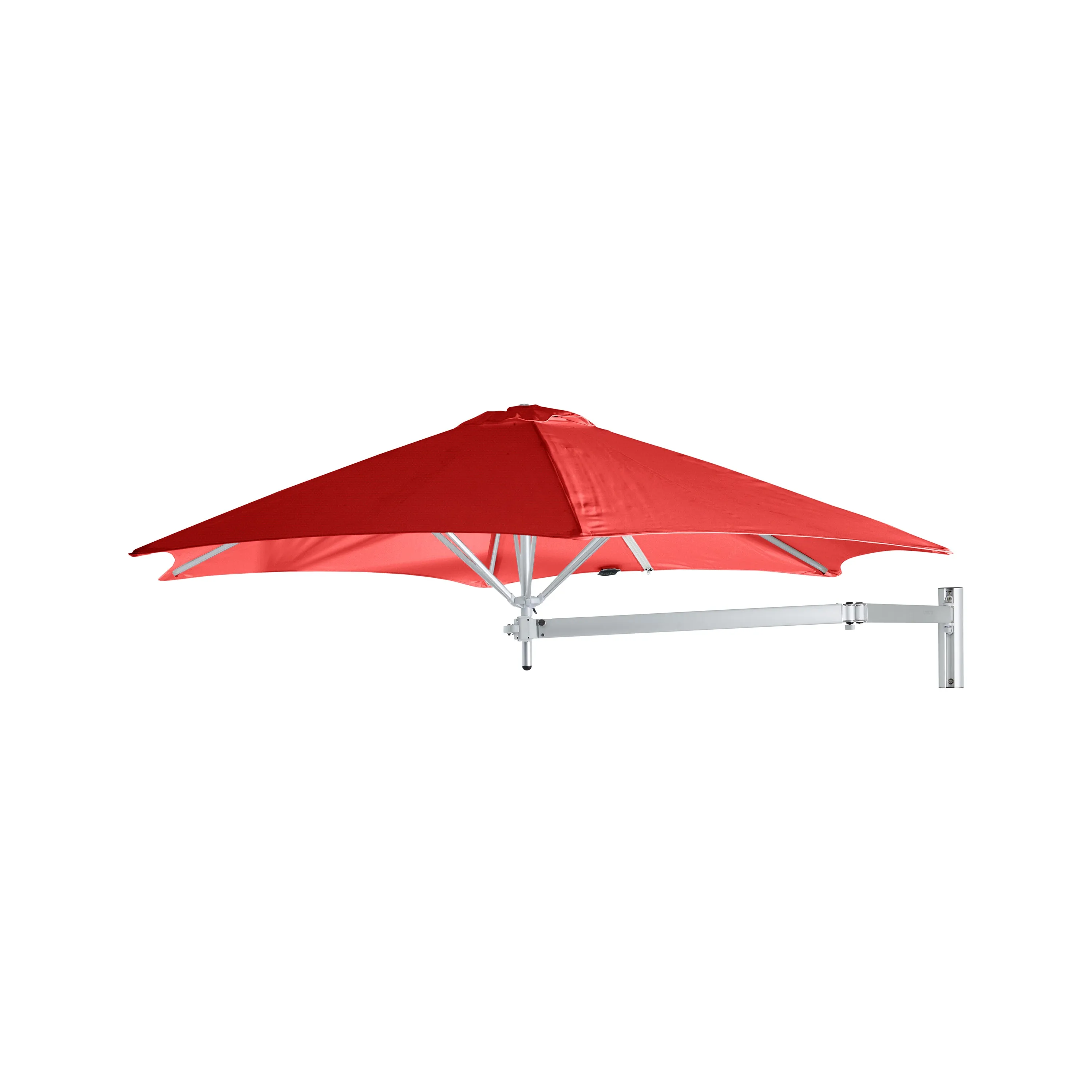 Paraflex Wallflex Round Wall-Mount Umbrella