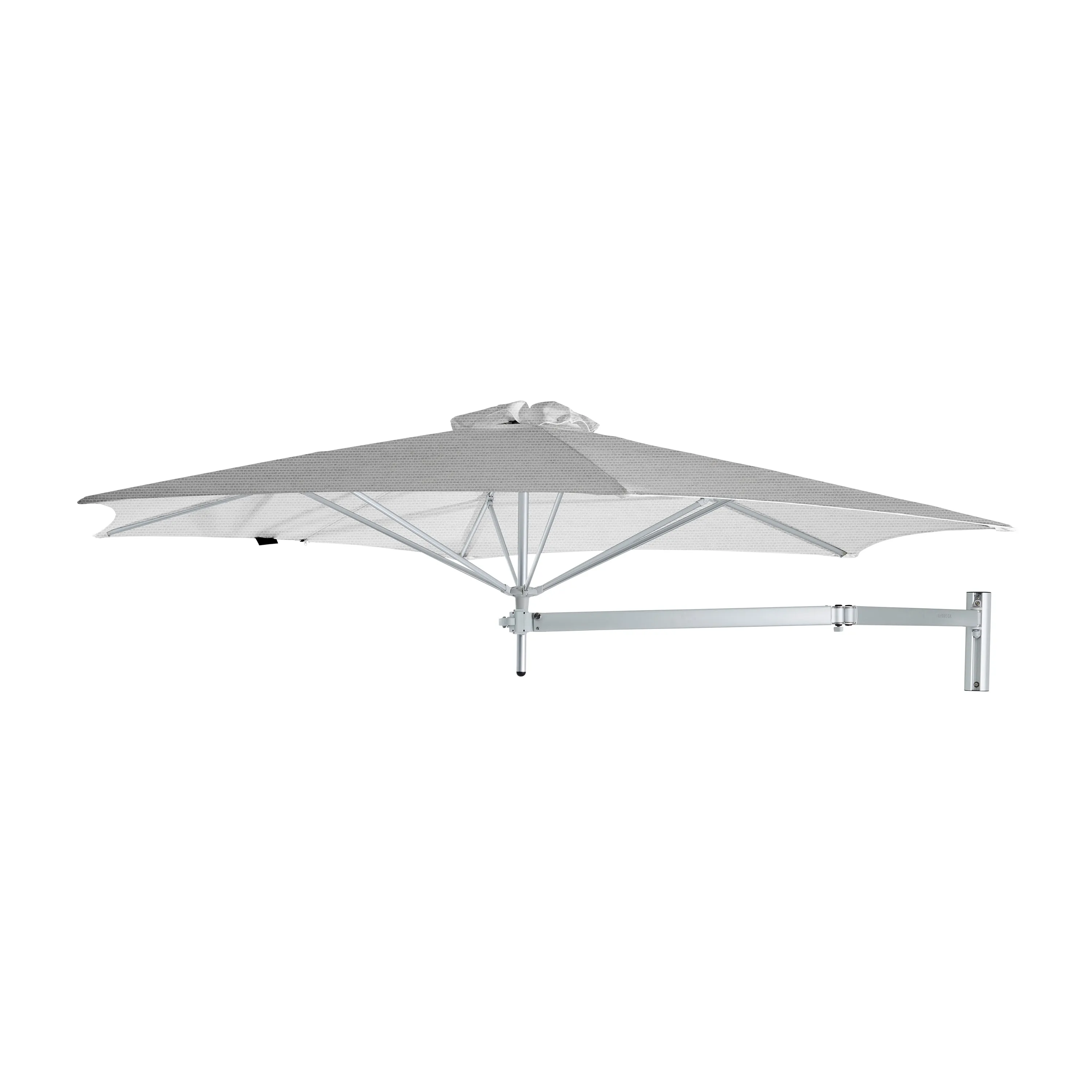Paraflex Wallflex Round Wall-Mount Umbrella