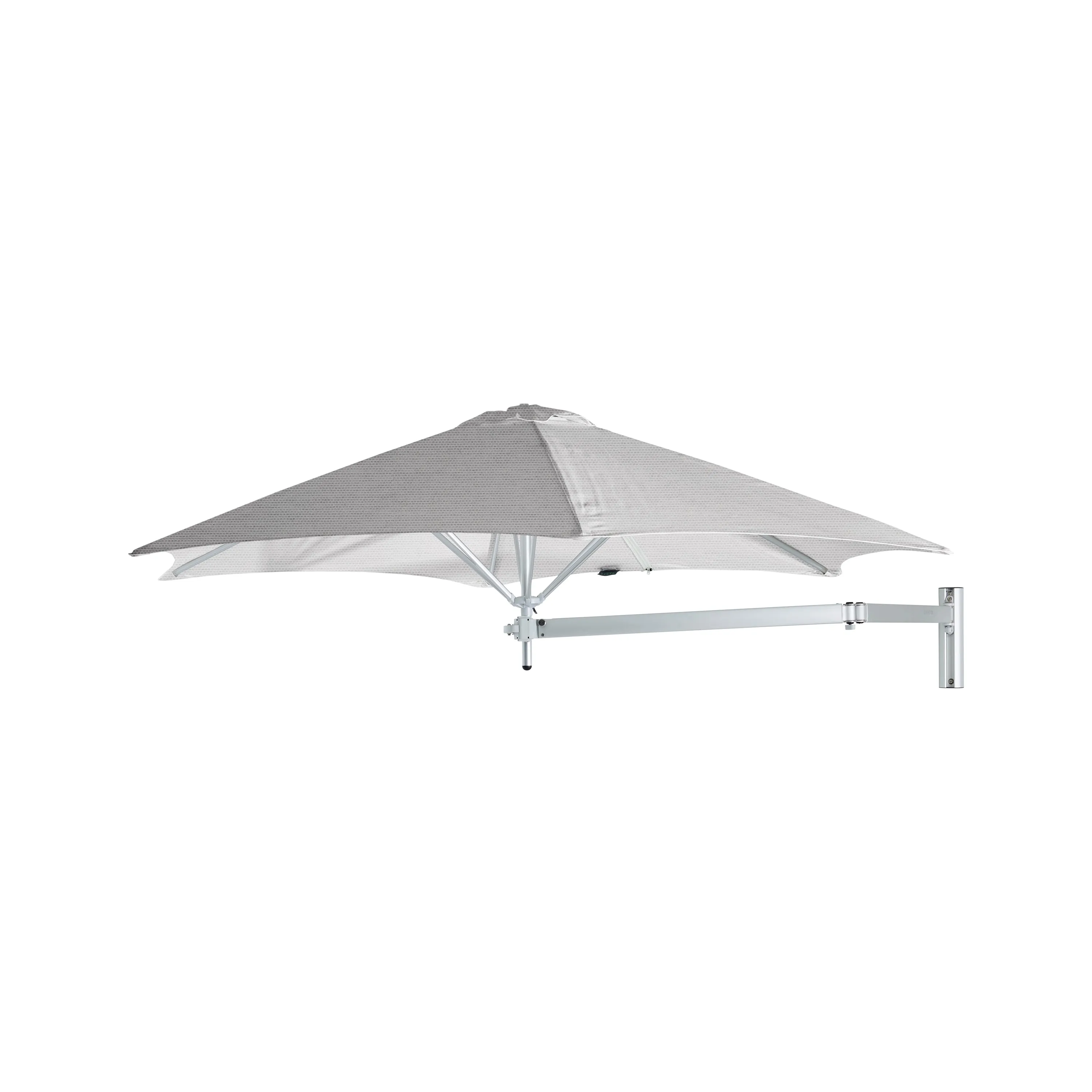 Paraflex Wallflex Round Wall-Mount Umbrella