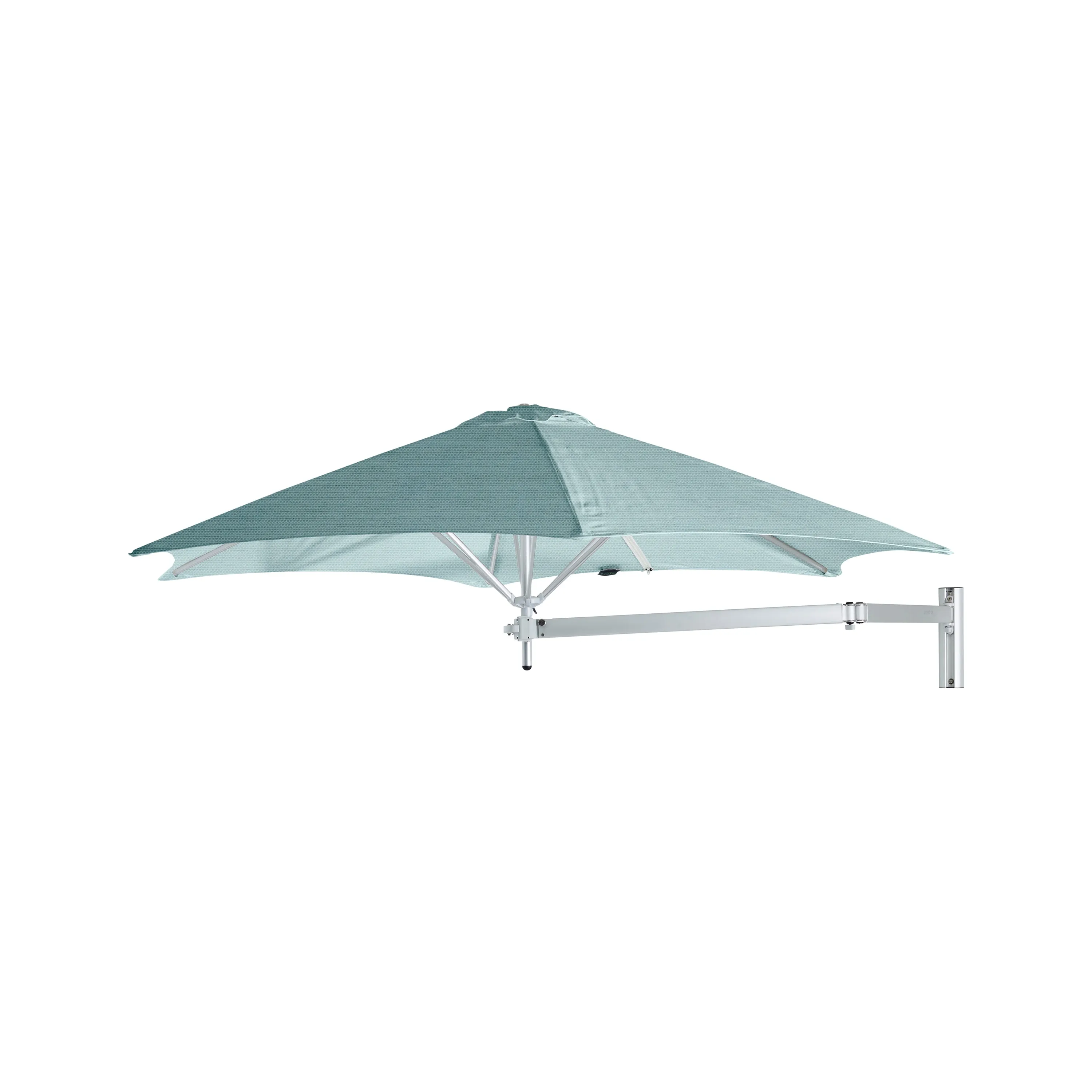 Paraflex Wallflex Round Wall-Mount Umbrella