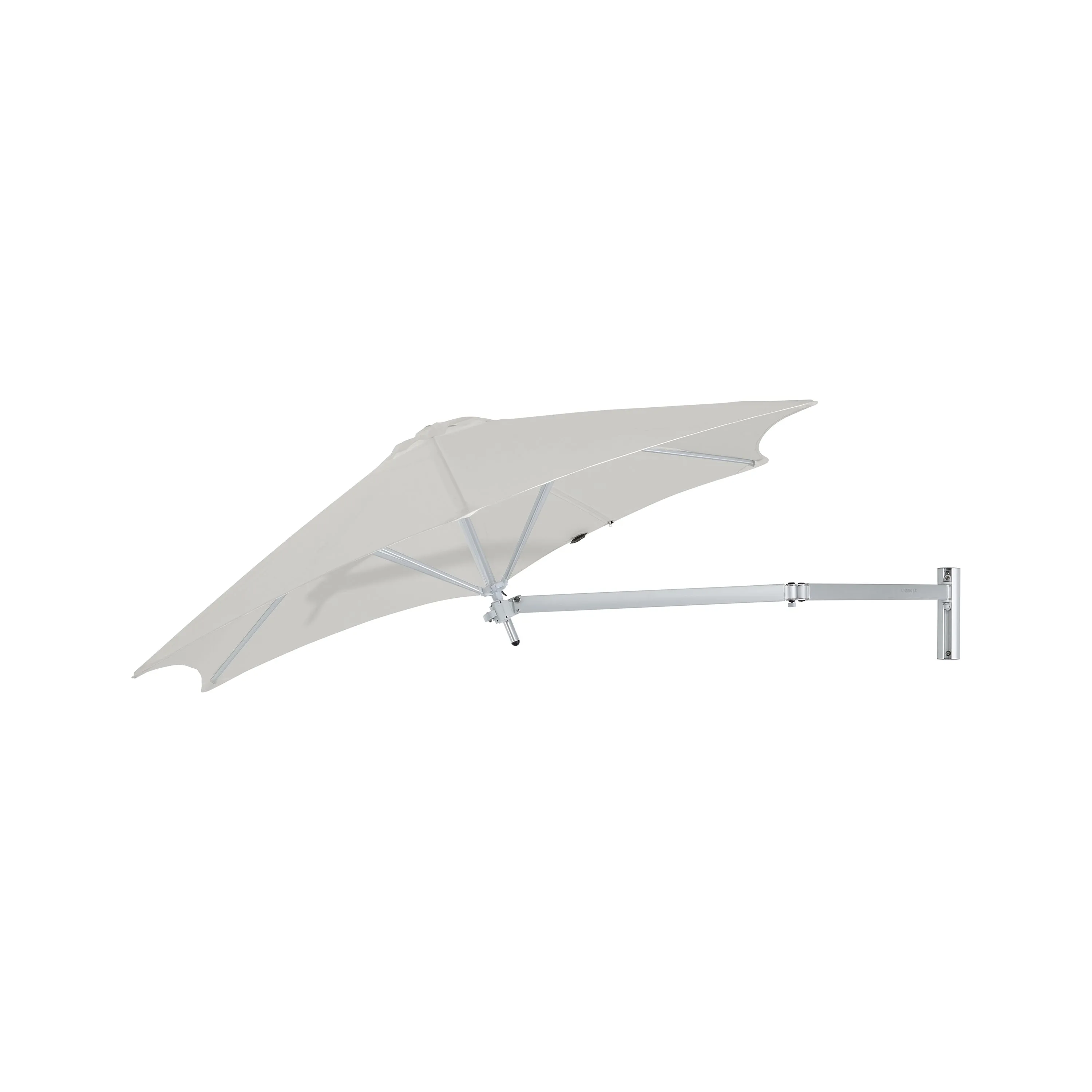 Paraflex Wallflex Round Wall-Mount Umbrella